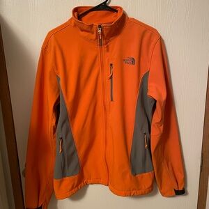 The North Face Apex Soft Shell Men’s Jacket SZ L
